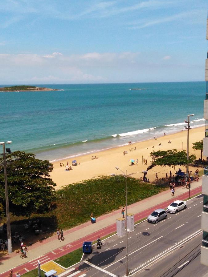 Residencial Atlanta Lägenhet Vila Velha  Exteriör bild