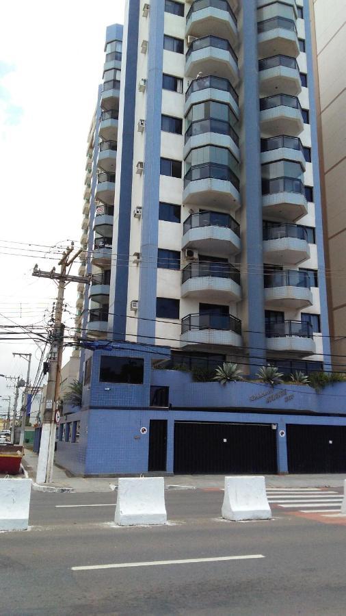 Residencial Atlanta Lägenhet Vila Velha  Exteriör bild