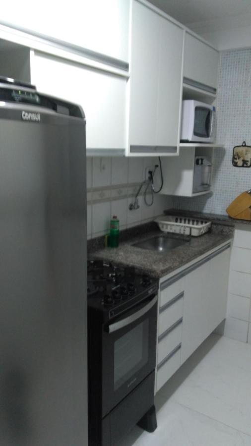 Residencial Atlanta Lägenhet Vila Velha  Exteriör bild